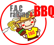 FAC　BBQ